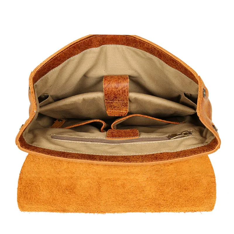 Männlichen Retro Studenten Aetoo Leder Umhängetasche 1 Männer Computer Hochschule Tasche 2 Wind ZxOA5qI