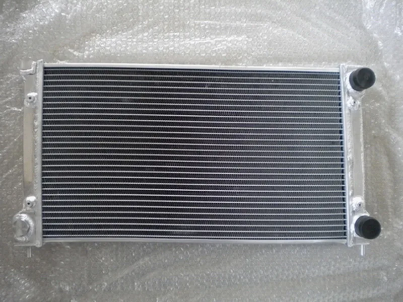 ALUMINUM RADIATOR For VW GOLF MK1/2 GTI/SCIROCCO 1.6 1.8 8V MT High