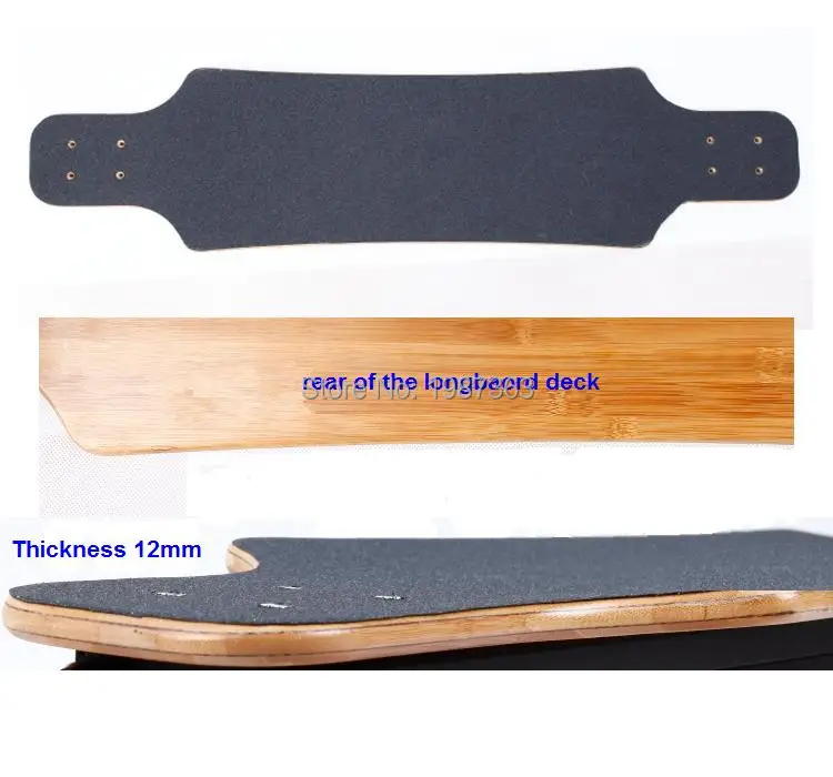 skateboard deck