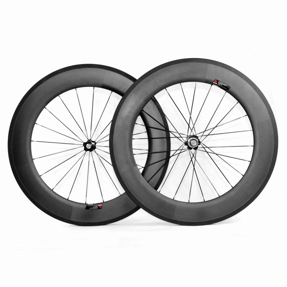 Juego de ruedas de de carbono para bicicleta de carretera, piezas de ciclo de llanta Tubular Aero Clincher, pegatina S80, baratas, a la venta| carbon wheelset|clincher rimrims cycling - AliExpress