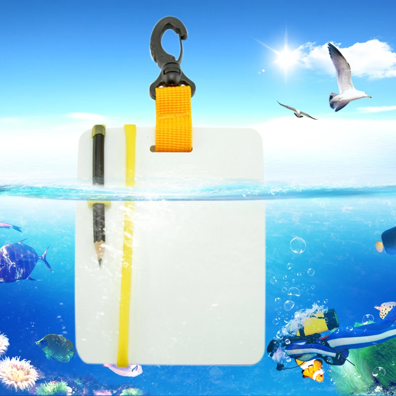 Подводное плавание с аквалангом письменная дощечка наклейки на карандаш водные виды спорта письменная дощечка одежда заплыва Wordpad