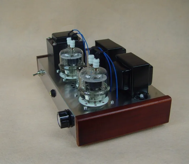 US $130.81 2019 Factory Direct Sale Parity Promotions Limited ICAIRN AUDIO DIY 6N2FU19 Tube Vacuum Tube Headphone Audio Amplifier 4W4W