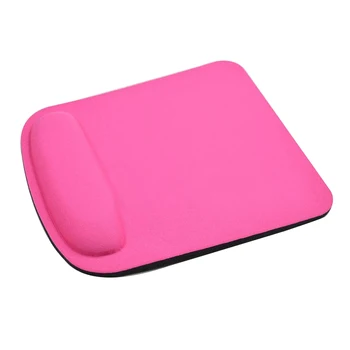 

Etmakit Slim Durable and comfortable Thicken Square Comfy Wrist Mouse Pad For Optical/Trackball Mat Mice Pad Computer