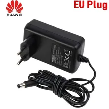 Оригинальный huawei 100 ~ 240 V 12 V 1A переключение Мощность адаптер для CPE маршрутизатор huawei B593 B315 B310 Зарядное устройство