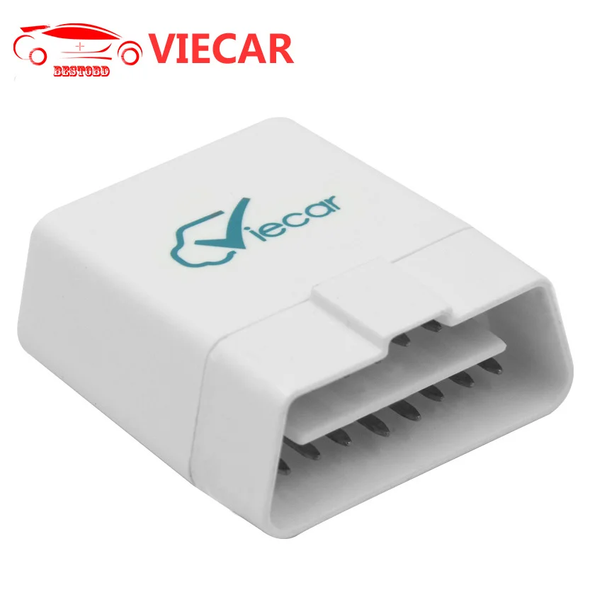 

OBD2 Diagnostic Scanner ELM327 V1.5 Viecar Bluetooth 4.0 Support SAE J1850 for Android / IOS / Symbian / Windows System