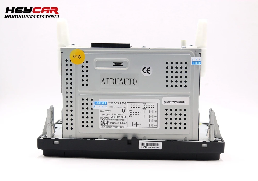 AIDUAUTO Carplay MirrorLink 6 5 "MIB радиоприемник для VW Golf 7 MK7 VII Sportsvan MQB Touran 5TD 035
