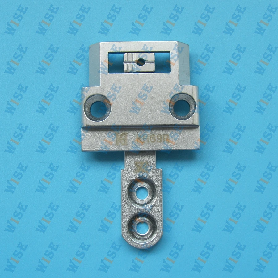 

1 SET KH-69-R Throat Plate & Feed Dog for Durkopp Adler 69 Sewing Machine