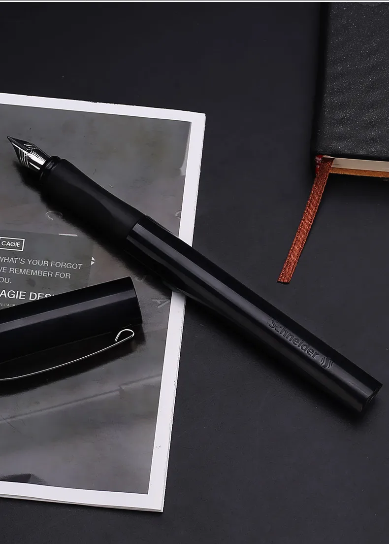 Germany SCHNEIDER Fountain Pen Krip 0.35mm EF Fountain Pen Business Office Gift 1PCS