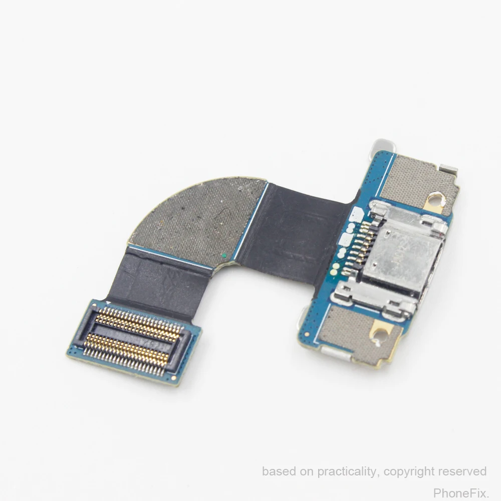 Для Samsung Galaxy Tab Pro 8,4 SM-T320 T320 новое зарядное устройство разъём для зарядки Порты и разъёмы Micro USB Порты и разъёмы док-станция для зарядки с гибким кабелем