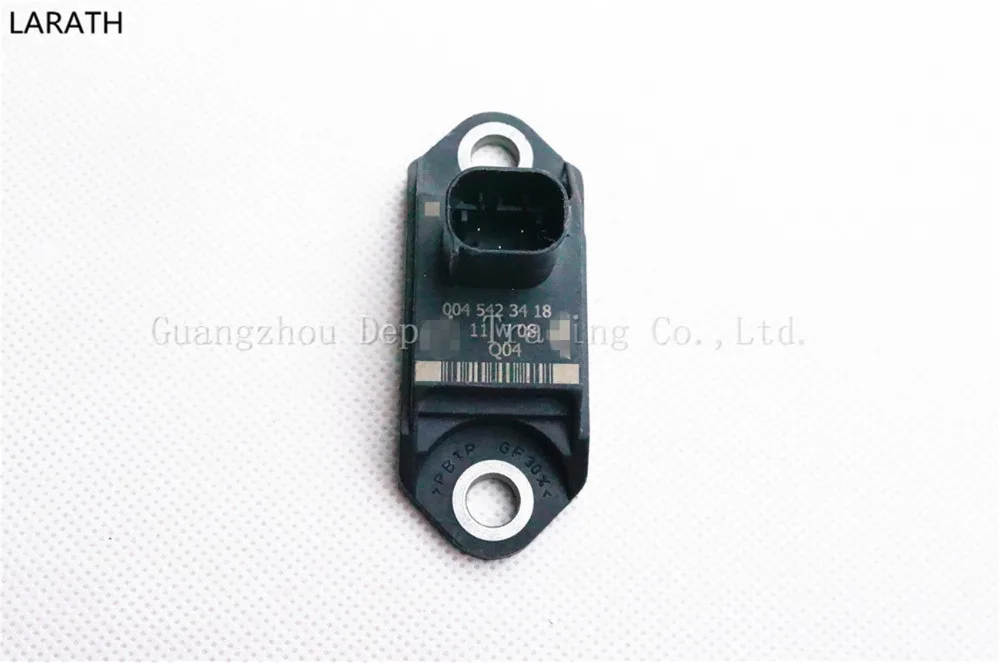 

LARATH case For Mercedes R230 SL550 CL55 S65 Acceleration Sensor Front Right OEM 0045423418