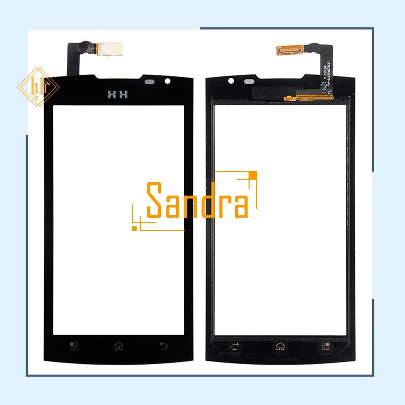 

New brand 1pcs HH For Prestigio MultiPhone PAP 4500 Duo Front Glass 4.0'' PAP4500 Touch Screen Panel Digitizer free ship+Tools