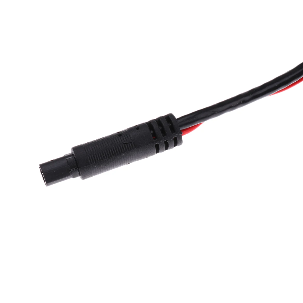 Universal Car Rear View Reverse Camera Recorder 5Pin to 2.5mm Cable with Amplifier Resist Corrosion Provide Durability