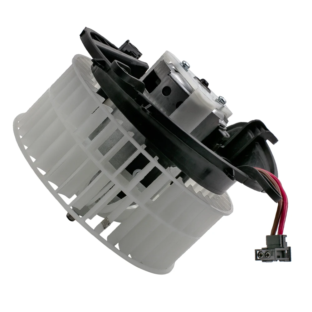 Heater Blower Motor w// Cage for Mercedes Benz SLK CLK CL C