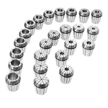 

1Pc ER40 Spring Collet Chuck Tool Holder for CNC Workholding Engraving Machine Milling Lathe Tool 3mm-26mm Collets with Box