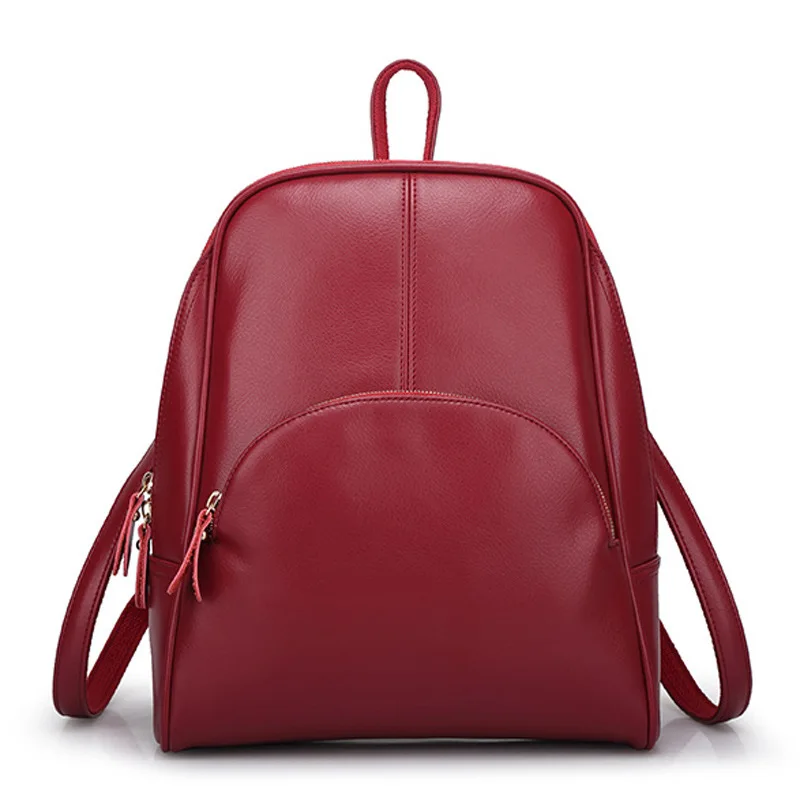 DIGERUI, модный рюкзак, женский рюкзак, кожаная школьная сумка, Женский Повседневный стиль, элегантный дизайн, женский рюкзак, A1631