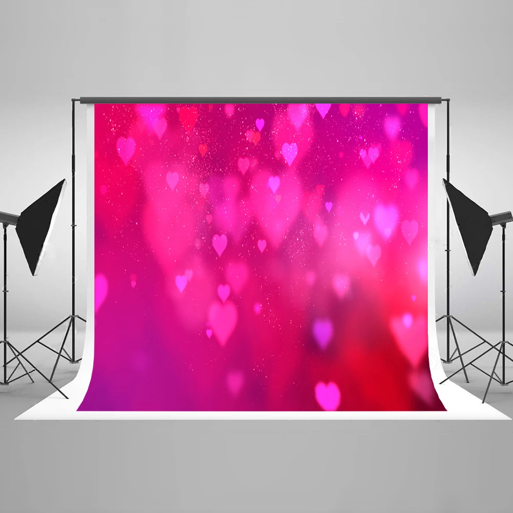 Buy Kate 10x10ft Wedding Photography Backdrops Valentines Day Love