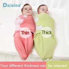 diapers Swaddleme antumn font b organic b font cotton infant parisarc newborn thick baby wrap envelope