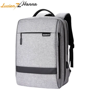 

Laptop Backpack Men Multifunction USB Charging 15.6' Inch Computer Bag Large Capacity Waterproof Travel Bags for Men School Bags