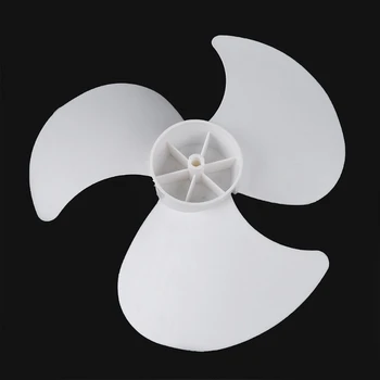 

Big Wind 12inch Plastic Fan Blade 3 Leaves Stand/Table Fanner Accessories