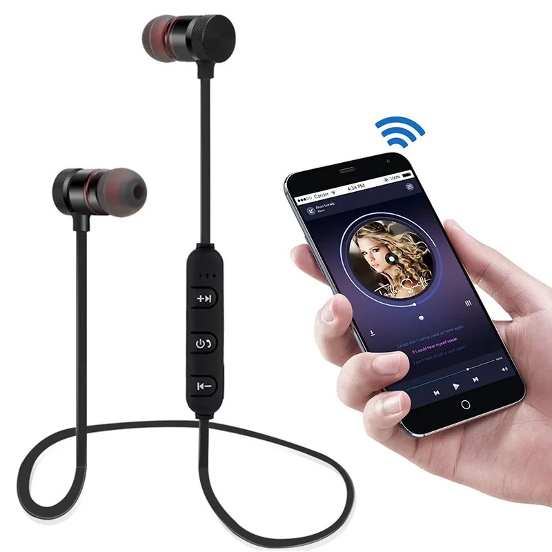 

Wireless Earphones For Nokia 6.1 6 2018 X6 8 7 Plus 9 5 5.1 3 3.1 2 2.1 1 Lumia 950 XL Bluetooth Earphone Earpieces Music Earbud