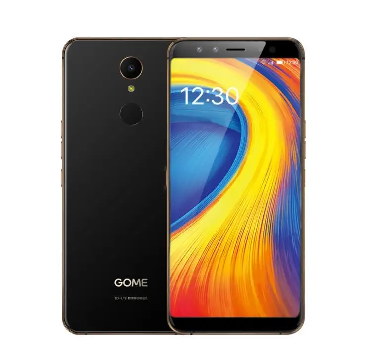 Бесплатный подарок Gome U7 4 г мобильный телефон MTK6757CD Octa Core 5 99 &quotFHD 18:9 экран ГБ