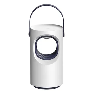 

USB Mosquito Killer Repeller Purple Led Night Light No UV Silent Portable Hanger Lamp Safe for Pregnant women and Children