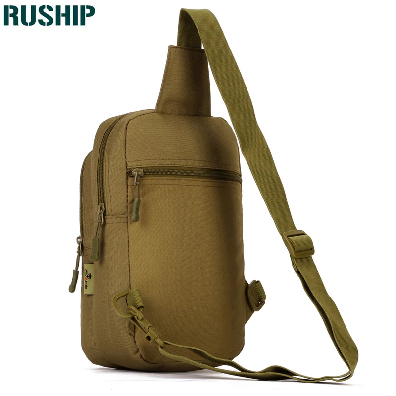 cp Cinghia black Pack Khaki Da Singola desert Dell'imbracatura Outdoos Sacchetto Maschio Tattiche acu Viaggio Zaino Petto Borse Caccia Borsa Di Spalla Pacchetto Uomini pqw1gg
