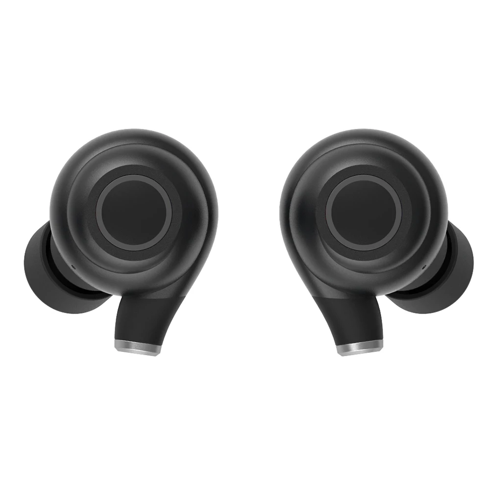 TWS S6 бинауральные наушники Bluetooth 5,0 светящиеся IPX7 водонепроницаемые беспроводные наушники Стерео шумоподавление наушники с микрофоном