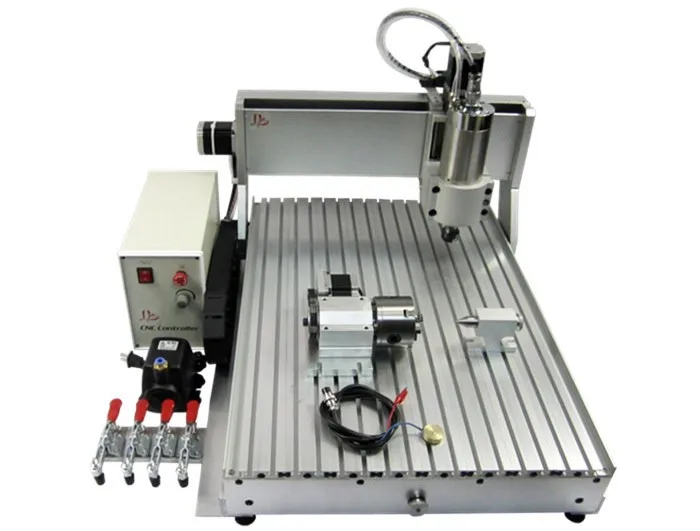CNC 6040 4axis (16)