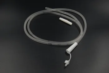 

Genuine one-time use gastric tube silicone tube flow food feeding esophageal esophagus F6-F24 20pcs