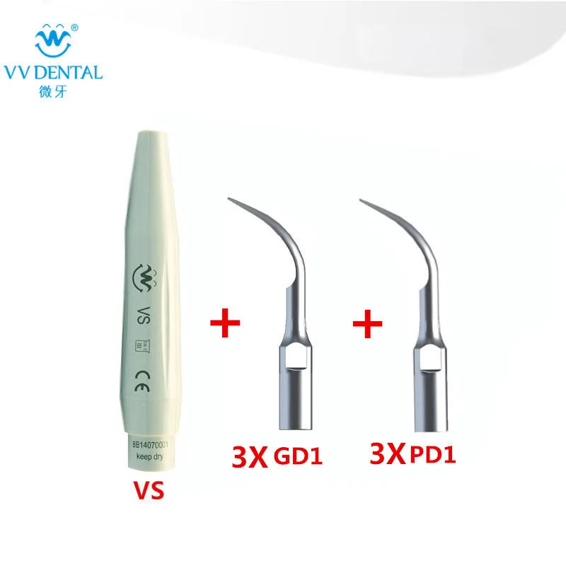 Parfum Kompatibel Peralatan Teeth Tips/dte/gnatus 1