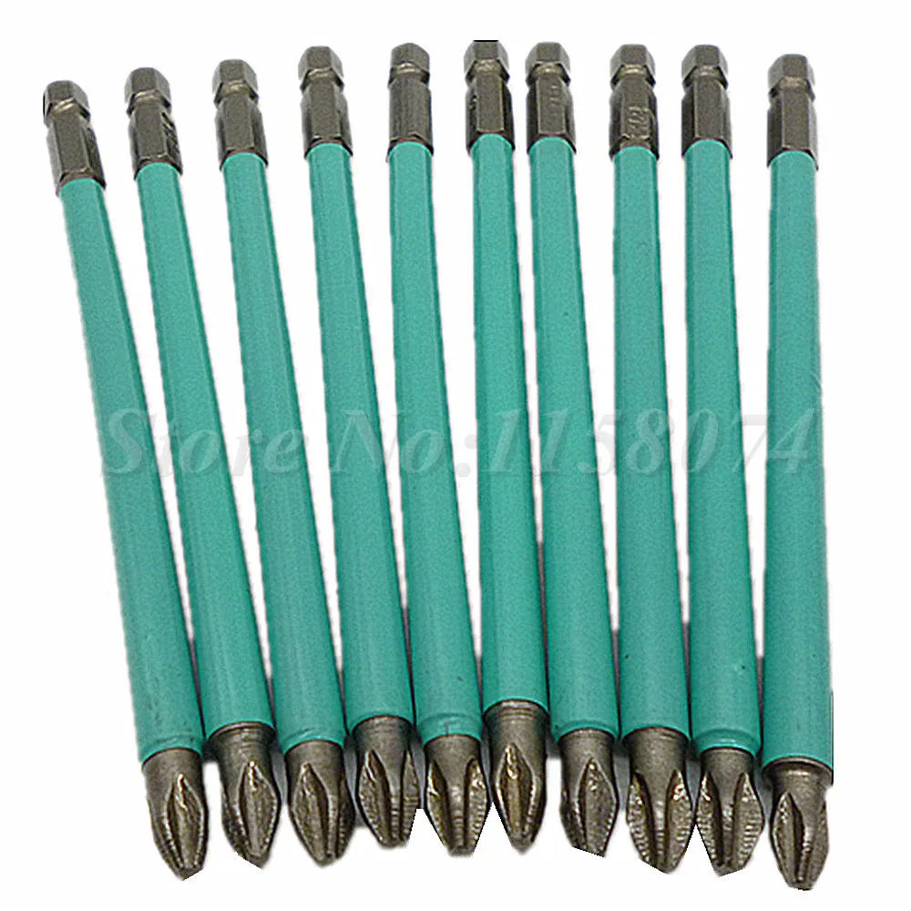 125mm Phillips PH2 Head Driver Bit Brand New
