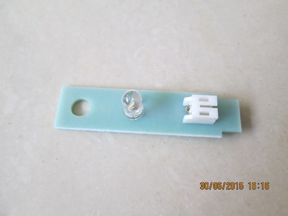 Sensor de Noritsu J490371 para Minilabs Marca Original Novo Minilab Led J490288-00 - J490288 Novidades Part No. J490371-00 Qss 32 33 Pcb - Image 2