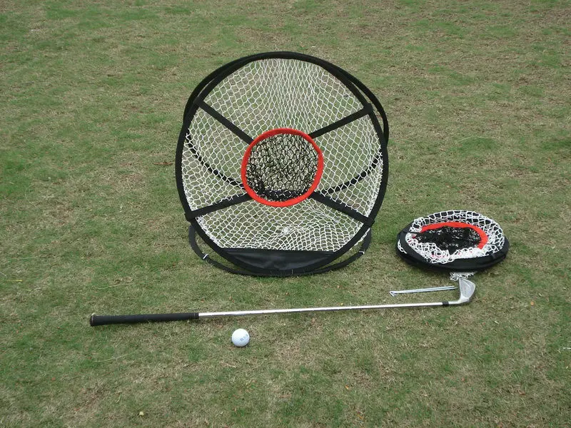 Golf practice net golf chipping netin Golf Training Aids from Sports