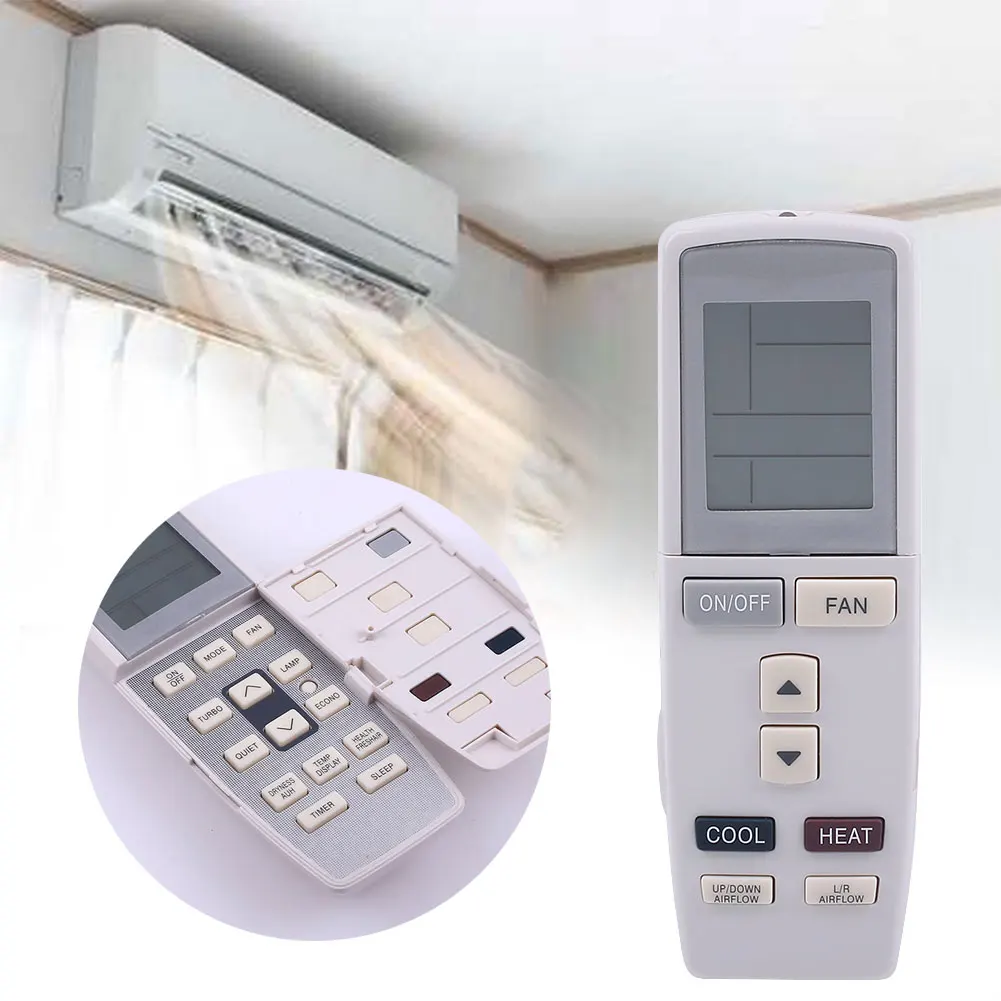 

2019 Drop Shpping Remote Control Air Conditioner YADOF for GREE Replacement Swing for Accessories