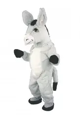 2017 New Donkey Cartoon Character Mascot Costume Cosplay Custom-made(s.m.l.xl.xxl) Free Shipping