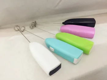 

Manufacturer of stainless steel hand-held electric mixer with milk mixer