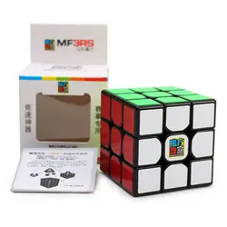 MoYu 56 мм MF3RS Professional Competition Magic Cube гладкая speed красочная наклейка головоломка Классические игрушки трехслойные Neo Cube