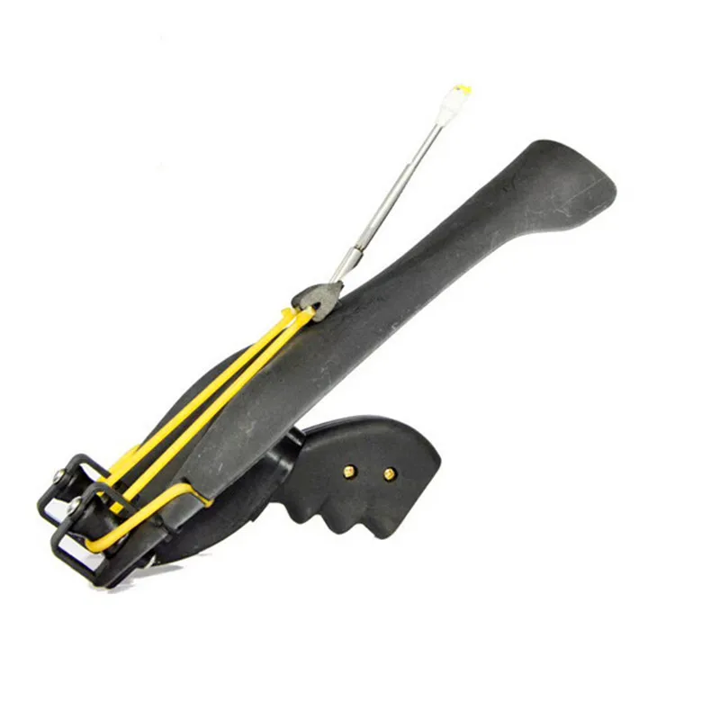 

Outdoor hunting fishing slingshot high quality shooting fish fishing compound bow adult hunting fishing set 2019