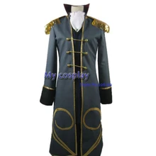 Новая Мода Аниме Code Geass Косплэй-Code Geass Косплэй Одиссей Wu Британия косплей костюм мужской's Детский костюм для вечеринок