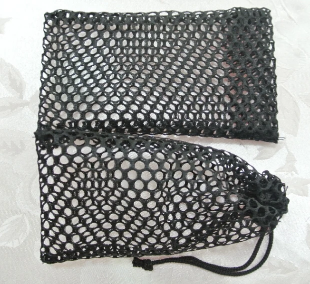 100pcs/lot CBRL free shipping mesh jewelry pouch mesh gift pouch mesh