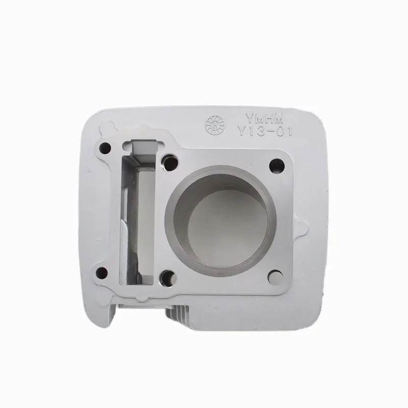 Kit de cilindro de motocicleta de alta calidad de 54mm de diámetro 5VL00 para Yamaha YBR125 TTR125 TTR YBR 125 piezas de repuesto de motor