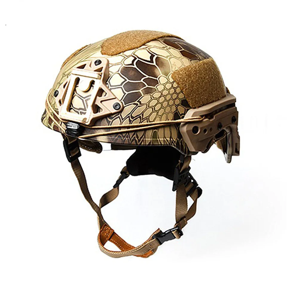 TB-FMA военный Exfil Lite баллистический шлем высокопрочный ударопрочный для тактических страйкбола охотничьих шлемов