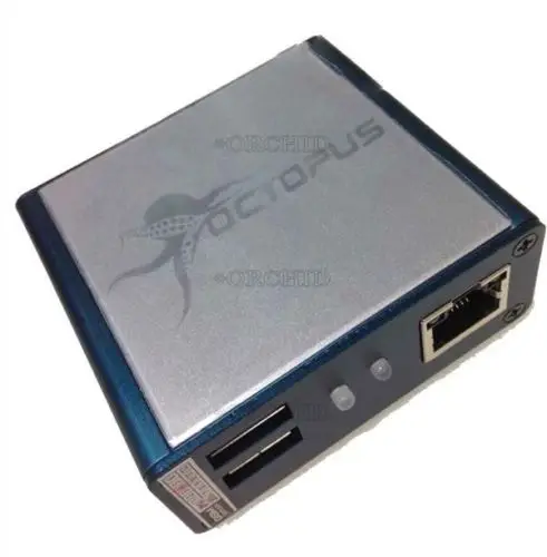 

Original Octopus SAM+ Box Activated Repair Imei Flash Unlocker W/18 Cables E