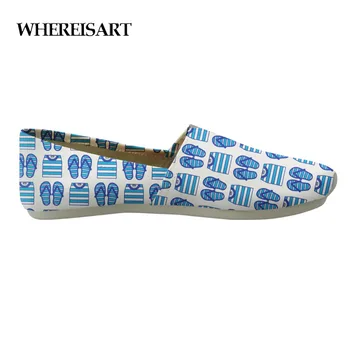 

WHEREISART Sky Blue Simple Design Men's Canvas Shoes Breathable Spring Autumn Leisure Shoes Solid Color Print Sneakers Trendy