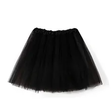 Sleeper#5001 Женская качественная Сексуальная плиссированная газовая Короткая юбка для взрослых короткая юбка-пачка для танцев черный чистый цвет