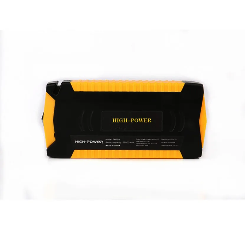 2018 Best Quality 16000mAh 12V Car Jump Starter Portable 600A Peak Car Charger 4USB Compass SOS Light for Petrol Diesel Car 2018 Best Quality 16000mAh 12V Car Jump Starter Portable 600A Peak Car Charger 4USB Compass SOS Light for Petrol Diesel Car