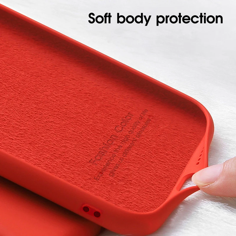

Soft Liquid Silicone Case For Samsung Galaxy M40 A50 A70 A30 A40 A60 A20 Case Ultra Silm Cover on A 50 30 70 60 M 40 2019 Cases