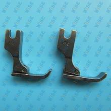SINGER 20U RIGHT CORDING PRESSER FOOT 543013 001 2 PCS