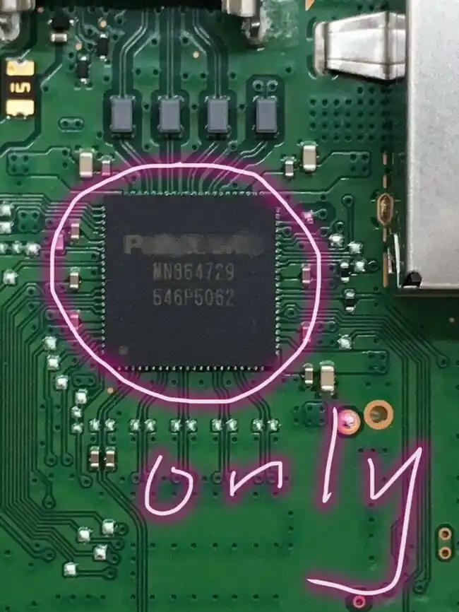 ps4 ic chip price